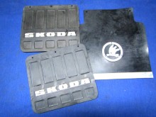 Schmutzfänger Skoda 1000MB S100 Spritzlappen (22846)