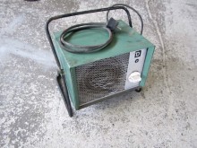 Werkstatt-Heizer DDR 2000 Watt  (22899)