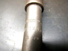 Fräser M11x9,4 J.E. Reinecker Chemnitz (C19427)