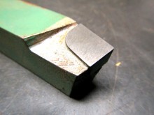 Narex 993710 G20 Drehstahl 20x20 Drehmeißel (C19436)