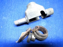 Schaltgehäuse Lenksäule Wartburg 311 312 (22920)