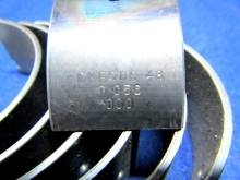 Lagerschalen DKF 48 056/000  Wolga GAZ (22931