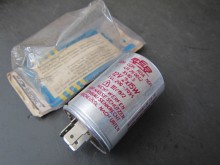 Blinkgeber 12 Volt 2x15 Watt Wartburg Trabant MZ (629)