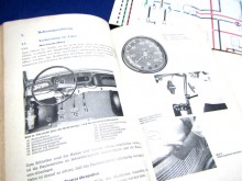Betriebsanleitung Trabant 1971 Handbuch (23044)