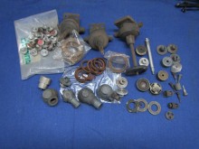 Druckminderer antik Ersatzteile Dichtungen (23113)
