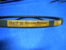 Barum Record 13x750 Skoda Oldtimer (23156)