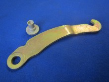 Handbremshebel links Trabant 500 / 600 (20753)