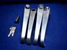 Türgriff Alu breit 1. Serie IFA Wartburg B1000 (23296)