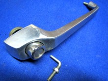 Türgriff Alu schmal IFA Wartburg Trabant B1000 (23304)