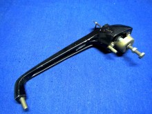 Türgriff links, schwarz , schwarze Taste IFA Trabant Wartburg (23312-1)