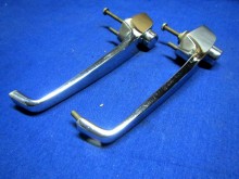 Türgriff Chrom breit 1.Serie Wartburg Trabant IFA B1000 (213320