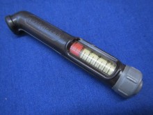 Motometer Luftdruckprüfer Reifenluftdruck Oldtimer (23381)