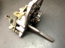 Schaltdeckel Getriebe Moskwitsch 412 (C20349)