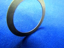 Ausgleichsscheibe 28,5x36,5x0,5 mm Distanzscheibe IFA DDR (23521)