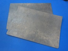 Spritzlappen 330x220 mm Schmutzfänger IFA Fortschritt DDR (23559)