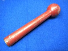 Anhängerkupplung Kupplungskugel Kugelbolzen (23576)