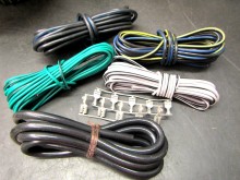 Reparatursatz Kabel Wartburg Trabant B1000 (20412)