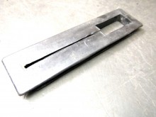 Abdeckung Schalthebel Gummi IWL Roller (20449)