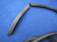 Kantenschutz Gummiprofil IFA DDR 24x165 cm Zuschnitt (23452-1)