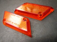Seitenblinker Schalen 1 Satz Fiat 125 Polski Fiat (C20554)