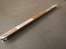 Batterieschiene Nirosta Befestigungsschiene VA Wartburg 353 (C18195)