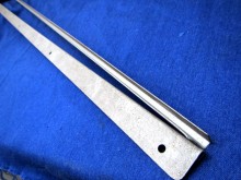 Aluminium Leiste Schiene 930 mm IFA DDR (236812)