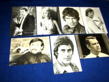 DDR Schauspieler Fotografie Autogrammkarten (23706)