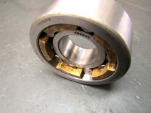 Zylinderrollenlager SKF 182855 Messingkäfig Sonderlager (20669)