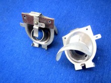 Lampenfassung Zusatzscheinwerfer Lampenträger IFA DDR (23789)