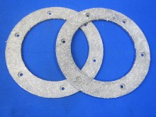 Kupplungsbelag 180 mm Cosid CKDS97 (23743)