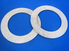 Kupplungsbelag 215 mm Reibbelag für Kupplungsscheibe (23745)