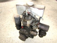 EL65/109 Barkas Stationärmotor Getriebe 3.1, läuft (C20765)