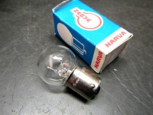 Glühlampe 6 Volt 15 Watt Wartburg 311 IFA F9 EMW 2 Stück (C18366)