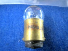 HASAG Glühlampen 24 Volt 5 Watt Ba15d Posten (23835)