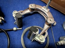 Rasant Rennbremse BR1 Diamant Rennrad (23848)