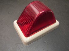 Positionsleuchte Rot Umrissleuchte Oldtimer (20815)