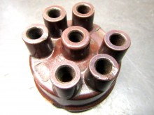 Verteilerkappe Bosch 6-Zylinder Oldtimer (C18439)