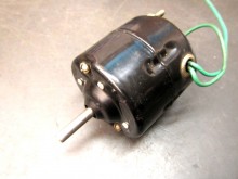 Gebläsemotor ME201 Moskwitsch GAZ UAZ 12V (C533)