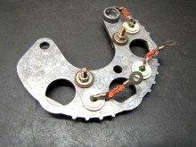 Diodenplatte 8042.3-410-1 Drehstrom-Lichtmaschine Wartburg Trabant (20865)
