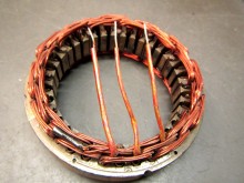 Stator Drehstrom Lichtmaschine IFA DDR (20880)