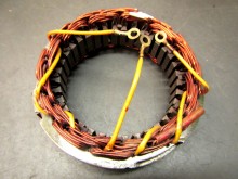 Stator Drehstrom Lichtmaschine IFA DDR (20881)