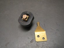 Leergangschalter Kontakt MZ ES ETS Motor (9441-1)