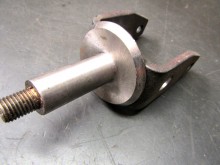 Federgabel Trabant regeneriert (18561)