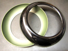 Lampenring Barkas B1000 Scheinwerfer (C20968)