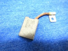 Kohlebürste EKL E18 Motorkohle 6x14x20 mm IFA DDR (23986)