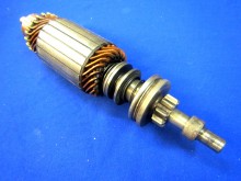 Rotor Läufer 6 Volt Anlasser Trabant (24001)