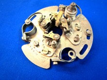 Unterbrecherplatte Pertinax Wartburg 900 Framo F9 (24002)