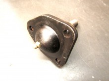 Traggelenk oben Fiat 125 mit Schmiernippel Kugelgelenk Polski Fiat (C21039)