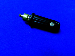 Stecker f. Bordsteckdose IFA DDR alte Ausf. (29050)