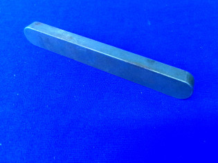 Passfeder 124,7 x 16 x 10 mm Keil Gleitfeder (29072)